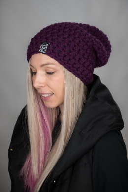 Mono 43 - CIEMNY FIOLET