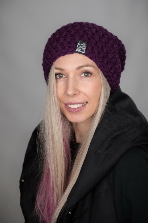 Mono 43 - CIEMNY FIOLET