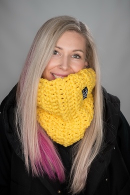 Monolit 42 - ŻÓŁTY