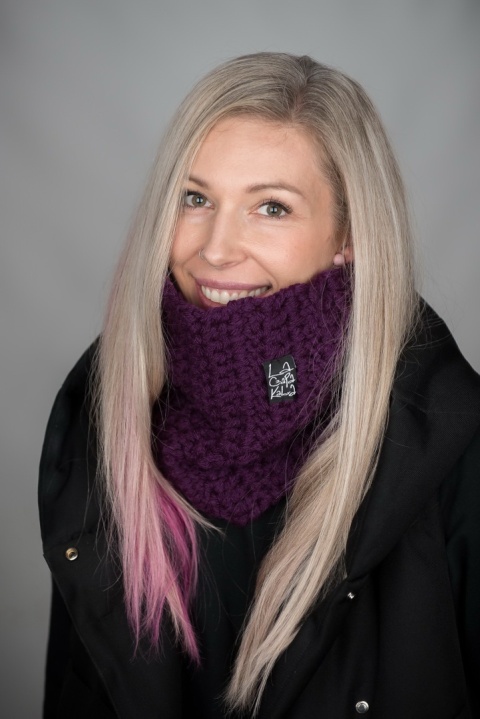 Monolit 43 - CIEMNY FIOLET