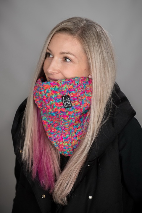 Monolit Melange 51 - KOLOROWY MELANŻ