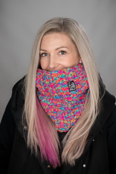 Monolit Melange 51 - KOLOROWY MELANŻ